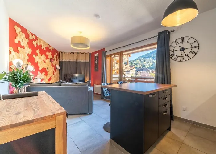 Studio Au Coeur Du Village