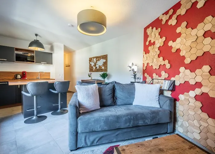 Studio Au Coeur Du Village